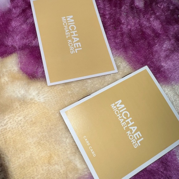 Michael Kors Purse - Picture 5 of 7